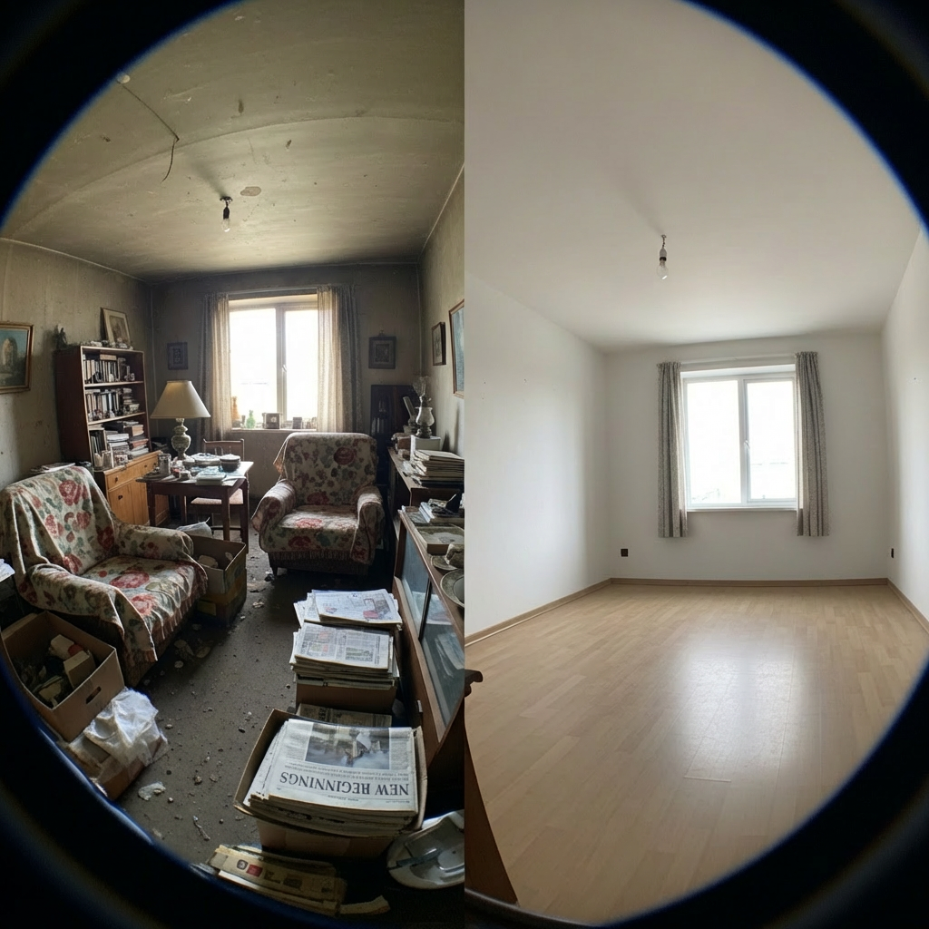 vorher-nachher-verlassenschaftsräumung